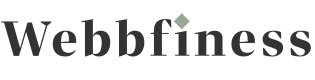 webbfiness logo