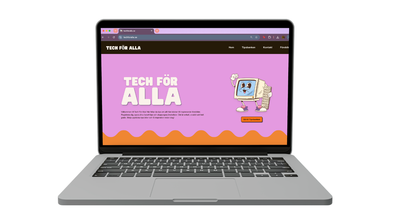 tech for alla