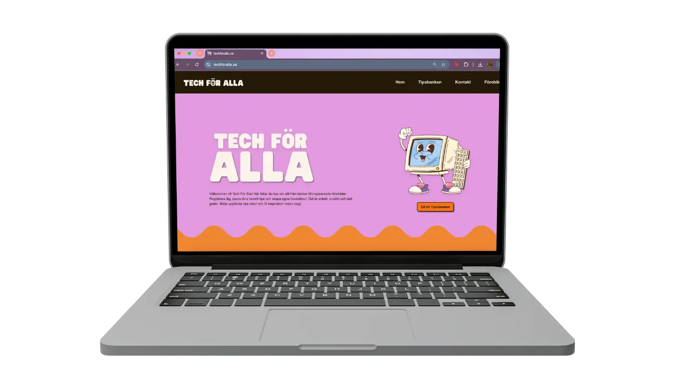tech for alla